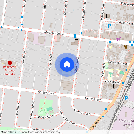 1/23 Ashley Street, Reservoir VIC 3073