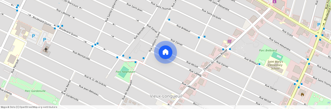 1234 Rue McGill, Longueuil (Le Vieux-Longueuil) (, Montérégie, ), J4J3L4