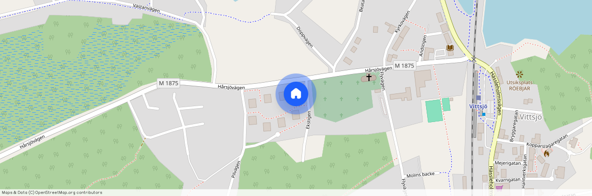 Ekstigen 4, 282 66, Vittsjö