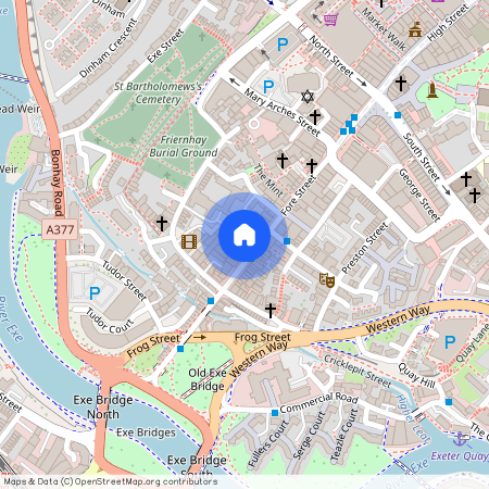 Fore Street, Devon EX4