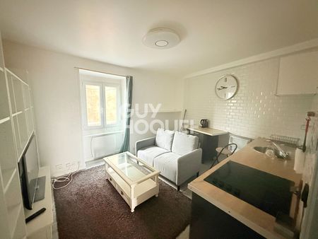 Location Appartement 1 pièce 24m² - Photo 3