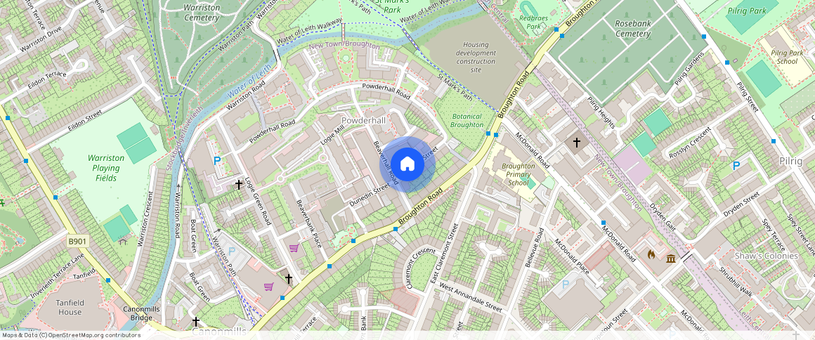 Dunedin Street, Broughton, Edinburgh, EH7 4JD