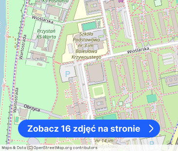Mieszkanie do wynajęcia - 46 m² - 3 pokoje Mosina Mosina, ul. Sowin... - Zdjęcie 1