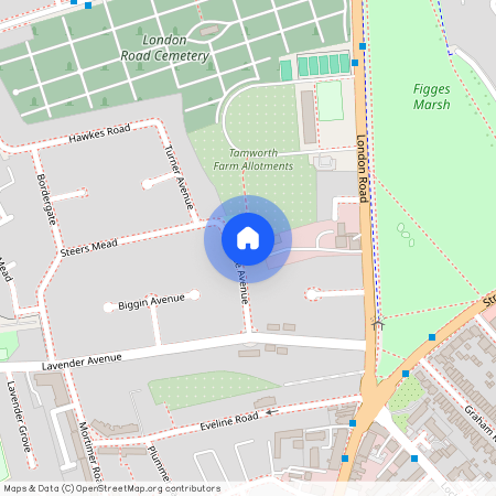 Rose Avenue, CR4 3JS