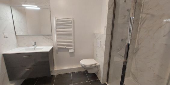 location Appartement T1 DE 20.63m² À MARSEILLE - Photo 3