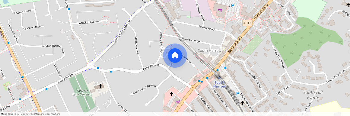 St Margarets Ave, Harrow, HA2