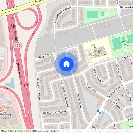 120 Boom Road, Vaughan