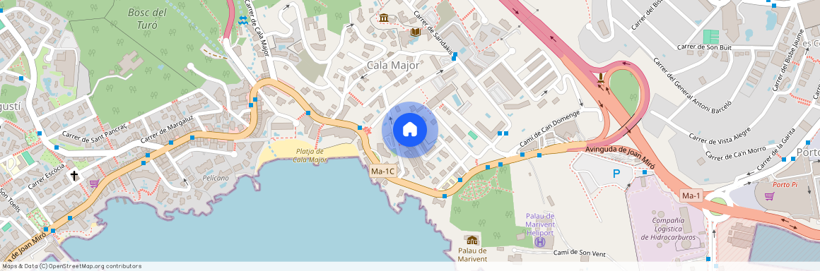 10 Carrer dEnric Juncosa I Iglesias, Palma de Mallorca, Balearic Islands 07015, Palma-De-Mallorca