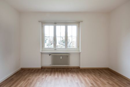 3.0 Zimmerwohnung an ruhiger Lage - Foto 2