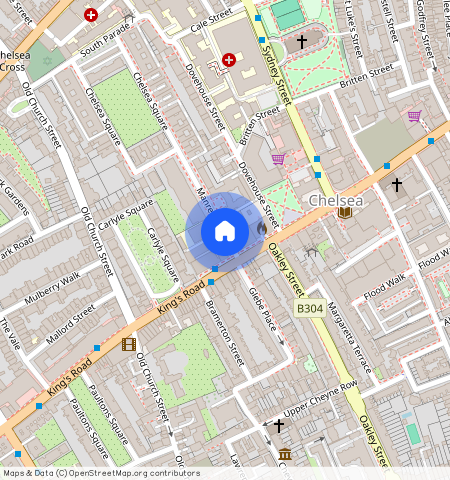 Manresa Road, London, SW3 6NA