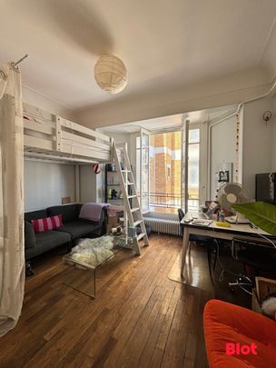 Location Appartement 1 pièce 23m² RENNES 35000 - Photo 1