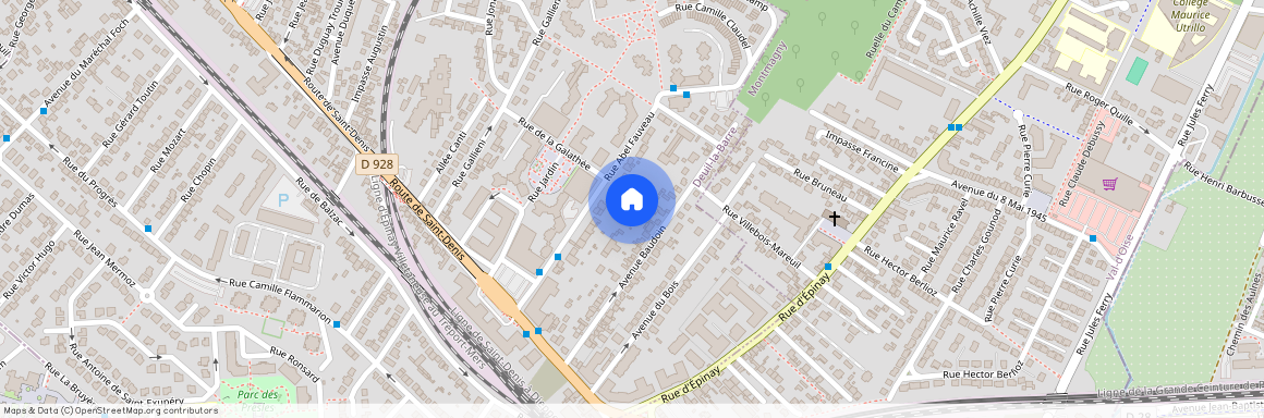 95170, Deuil-La-Barre