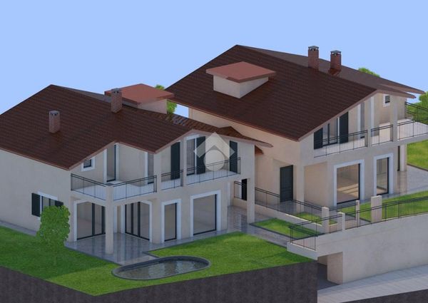 Villa singola in affitto