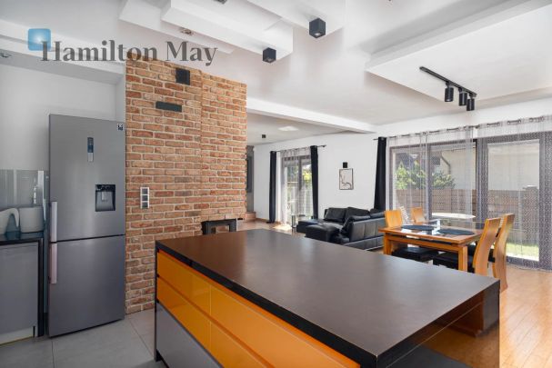 Energooszczędny dom na wynajem w pobliżu międzynarodowej szkoły w Lusinie - Фото 1