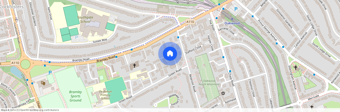 Celandine grove, N14