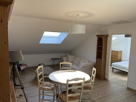 Location Appartement 1 pièce 35m² LE CREUSOT 71200 - Photo 4