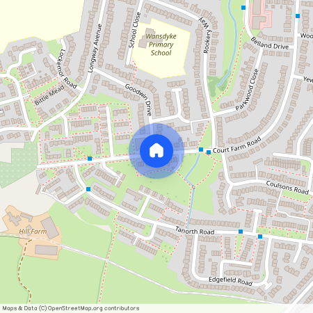 Court Farm Road, Bristol, BS14 0EE