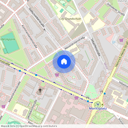 Stallschreiberstraße 50, 10969 Berlin - Mitte