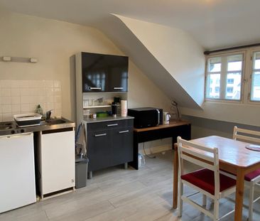Location appartement 1 pièce, 23.00m², Angers - Photo 3