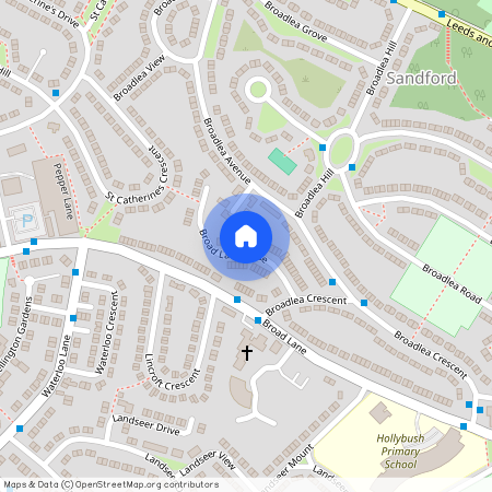 Broad Lane Close, Bramley, Leeds, LS13 2UD