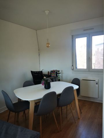 Location appartement 2 pièces, 50.92m², Évreux - Photo 3
