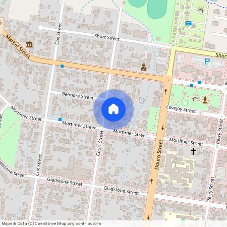 23 Court Street, NSW 2850, Mudgee