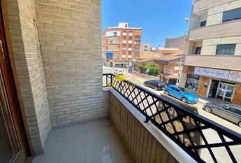 Long term rental, apartment in the center of Almoradi, Provincia de Alicante