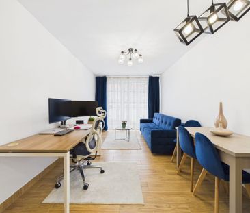 Ciche mieszkanie z dwoma miejscami w garażu! 47.35 m² - Photo 3