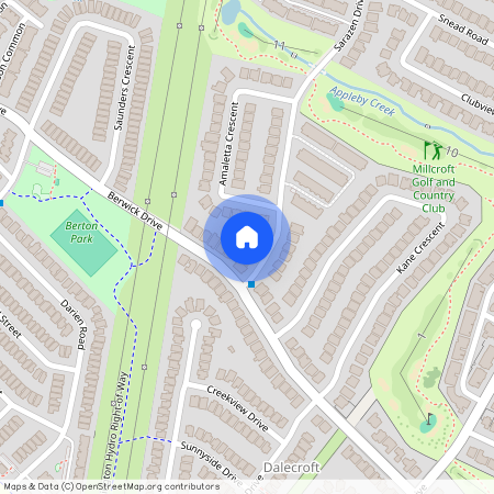 4205 Sarazen Drive, Burlington