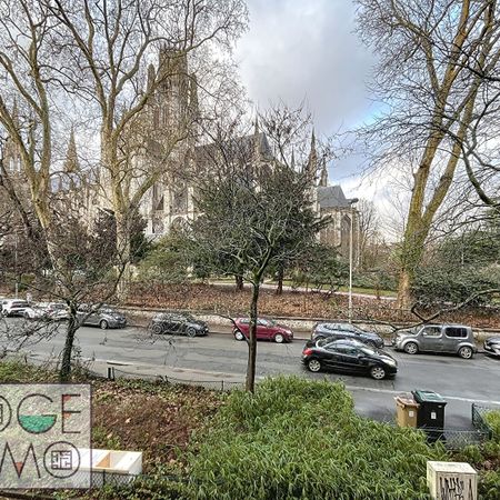 Location Appartement 1 pièce 29m² ROUEN 76000 - Photo 4