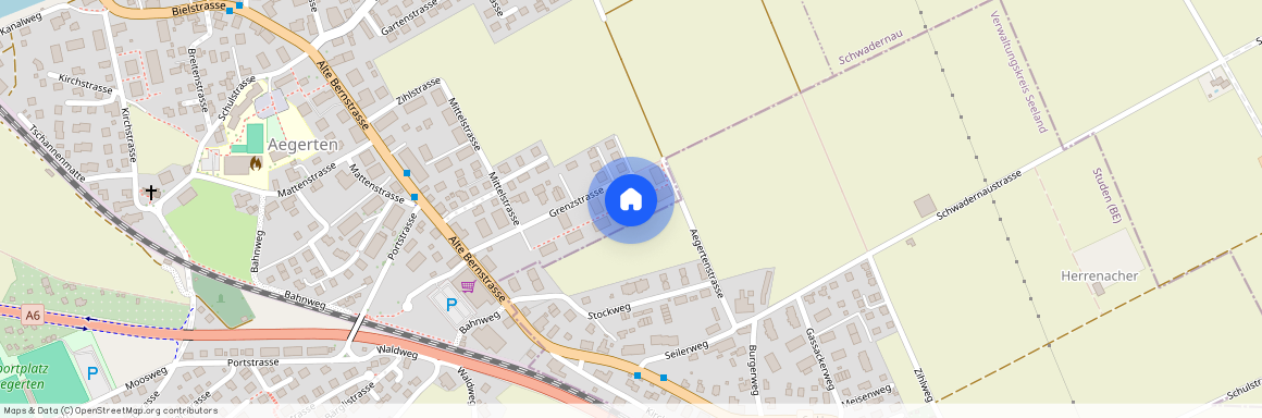 Grenzstrasse 18 (Haus H), 2558, Aegerten