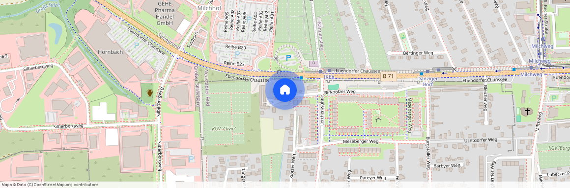 Birkholzer Weg 22, 39128 Magdeburg