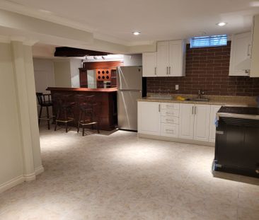 For Lease - 2524 Banfield Road Unit# Bsmnt, Mississauga, Ontario - Photo 5