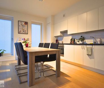 Eénslaapkamer appartement te huur in Sint-Pieters-Leeuw - Foto 5