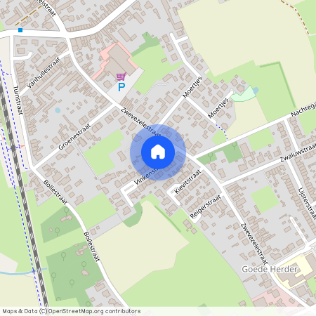 Vinkenstraat 3, 8820, Torhout