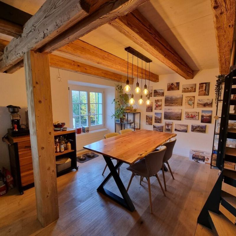 Neugut 3 Zimmer Loft Wohnung - Photo 2