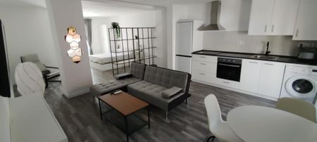 Apartamento de alquiler en Calle Ramírez Arcas, 36, Campanillas - Photo 3