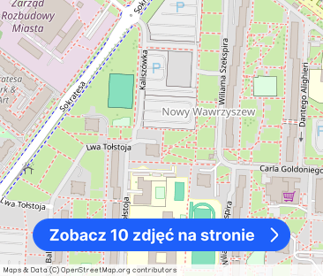 3 pokoje (50,5m2), 5 minut do metra Wawrzyszew - Zdjęcie 1