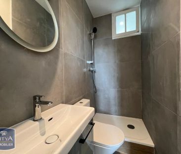 Appartement à louer 2 pièces 22.79m² - Photo 2