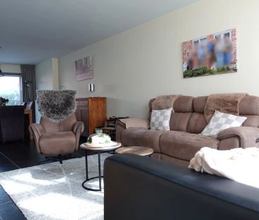 Recente woning met 3 slpks, garage en tuin van 357 m². - Photo 2