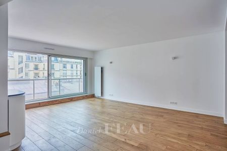 Location appartement, Paris 16ème (75016), 6 pièces, 114.28 m², ref 86468385 - Photo 4