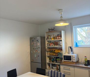 2-Zimmer Wohnung in Düsseldorf Bilk im EG mit Balkon zur Miete - Photo 1