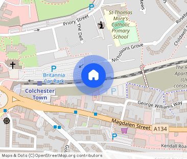 Nicholsons Grove, CO1 - Photo 1