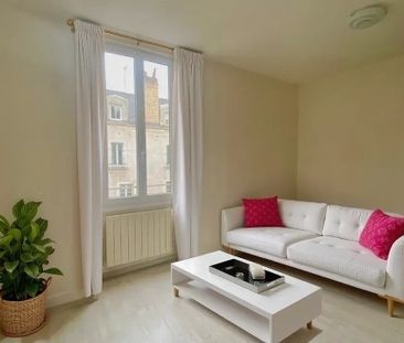 Location Appartement 2 pièces 45m² - Photo 1