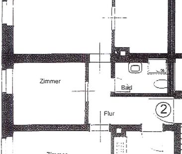 Kleine 4 Zi-Wohnung mit attraktivem Laminat – ID 321 - Photo 4
