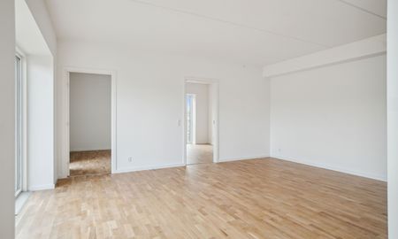 Fløjhusene - Bygning E - Lys 3-værelses lejlighed i høj kvalitet med altan - Photo 3