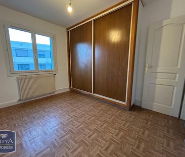 Location Appartement 3 pièces 55m² GRENOBLE 38000 - Photo 2