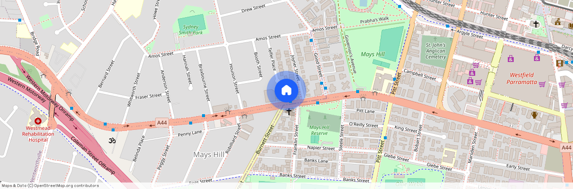 406/102 Great Western Highway, Westmead NSW 2145