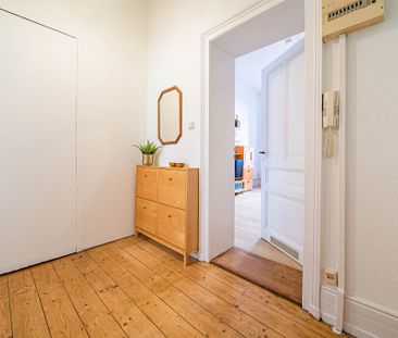 City-Residence: Großzügige 1-Zimmer-Wohnung mit Doppelbett Nähe Kir... - Photo 3