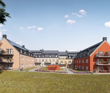Mejeriets väg 34C - Photo 1